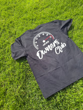 Load image into Gallery viewer, R32 OWNERS CLUB EMBROIDERED OFFICIAL TEE