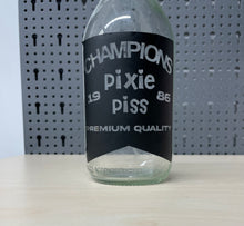 Load image into Gallery viewer, PIXIE P*SS BOTTLE LABEL VINYL STICKER