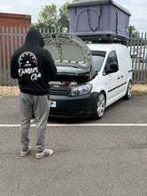 Load image into Gallery viewer, R32 OWNERS CLUB EMBROIDERED OFFICIAL HOODY