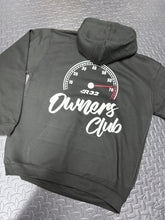 Load image into Gallery viewer, R32 OWNERS CLUB EMBROIDERED OFFICIAL HOODY