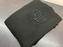 Load image into Gallery viewer, CADDY COLLECTIVE 3D EMBROIDERY HOODY