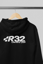 Load image into Gallery viewer, R32UK OWNERS CLUB PRINTED HOODY