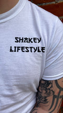 Load image into Gallery viewer, SHAKEY LIFESTYLE OG TEE