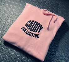 Load image into Gallery viewer, CADDY COLLECTIVE 3D EMBROIDERY HOODY