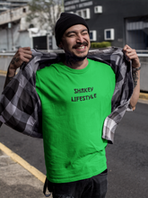 Load image into Gallery viewer, SHAKEY LIFESTYLE TEE - VARIOUS COLOURS