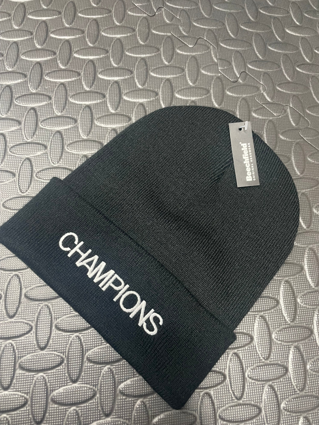 CHAMPIONS WOOLY HAT