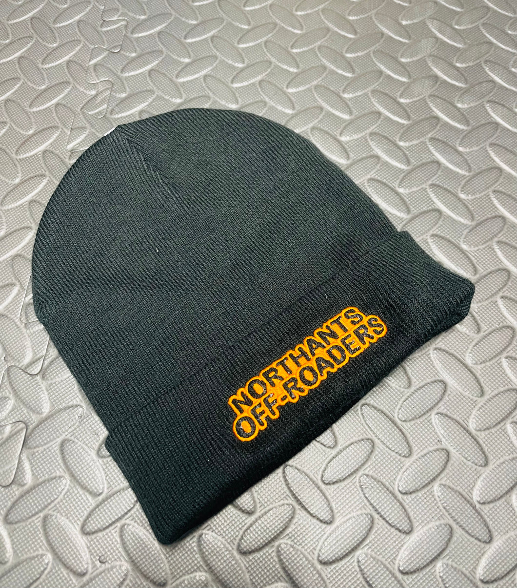 NORTHANTS OFF ROADERS WOOLY HAT