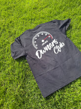 Load image into Gallery viewer, R32 OWNERS CLUB EMBROIDERED OFFICIAL TEE
