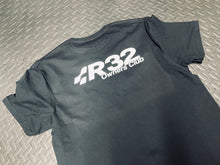 Load image into Gallery viewer, R32UK OWNERS CLUB PRINTED TEE
