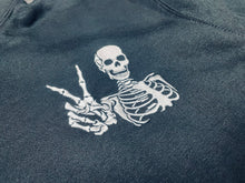Load image into Gallery viewer, HAVE THE DAY YOU DESERVE EMBROIDERED HOODY

