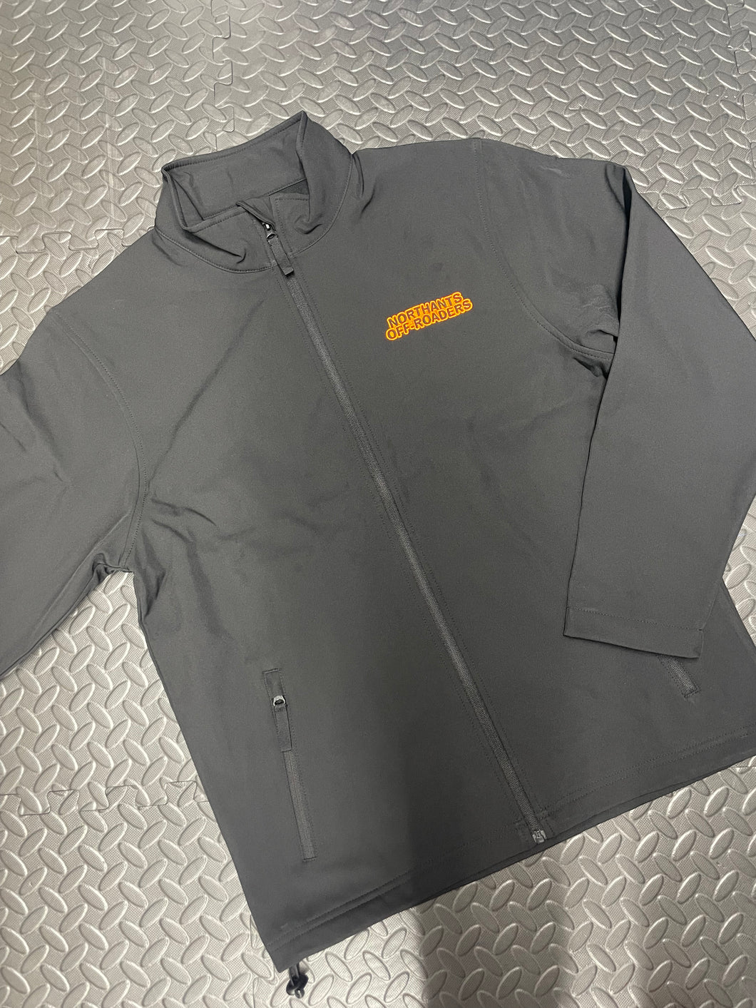 NORTHANTS OFF ROADERS SOFT SHELL JACKET
