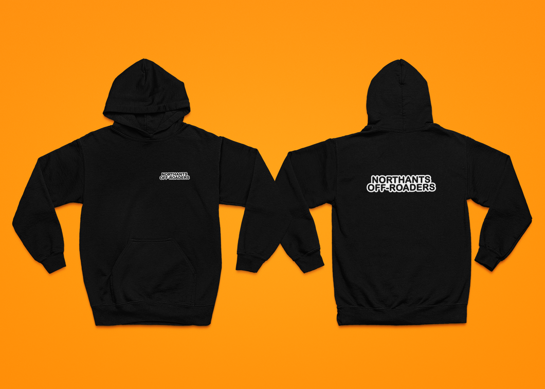 NORTHANTS OFF ROADERS OG HOODY