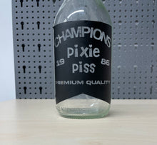 Load image into Gallery viewer, PIXIE P*SS BOTTLE LABEL VINYL STICKER
