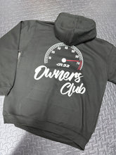 Load image into Gallery viewer, R32 OWNERS CLUB EMBROIDERED OFFICIAL HOODY
