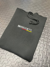 Load image into Gallery viewer, MK5 SOCIETY EMBROIDERED HOODY
