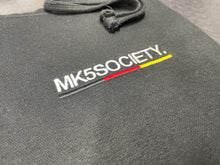 Load image into Gallery viewer, MK5 SOCIETY EMBROIDERED HOODY
