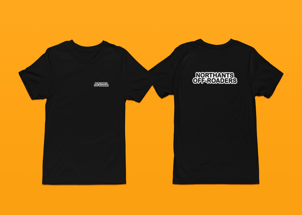 NORTHANTS OFF ROADERS OG TEE