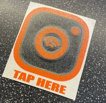 Load image into Gallery viewer, INTERACTIVE TAP TAGS
