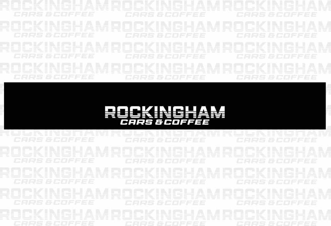 ROCKINGHAM CARS & COFFEE SUNSTRIP