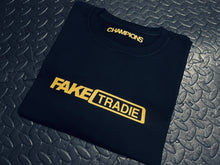 Load image into Gallery viewer, FAKE TRADIE MASTIC MAN TEE

