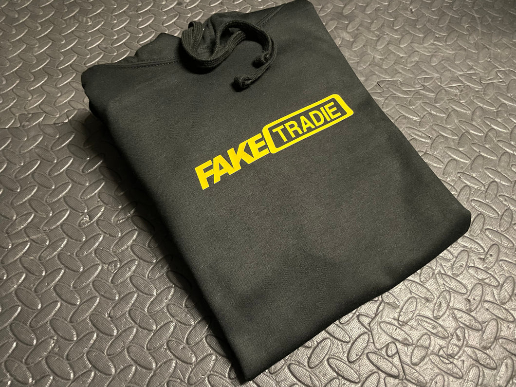 FAKE TRADIE MASTIC MAN HOODY