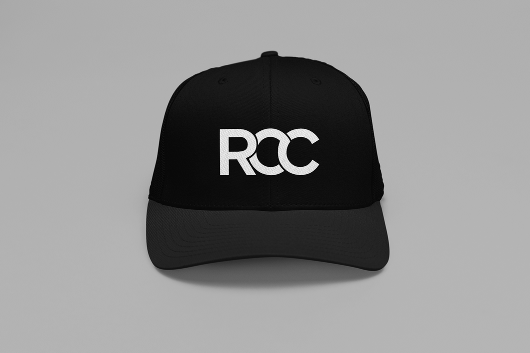 ROCKINGHAM CARS & COFFEE RCC 3D EMBROIDERY CAP