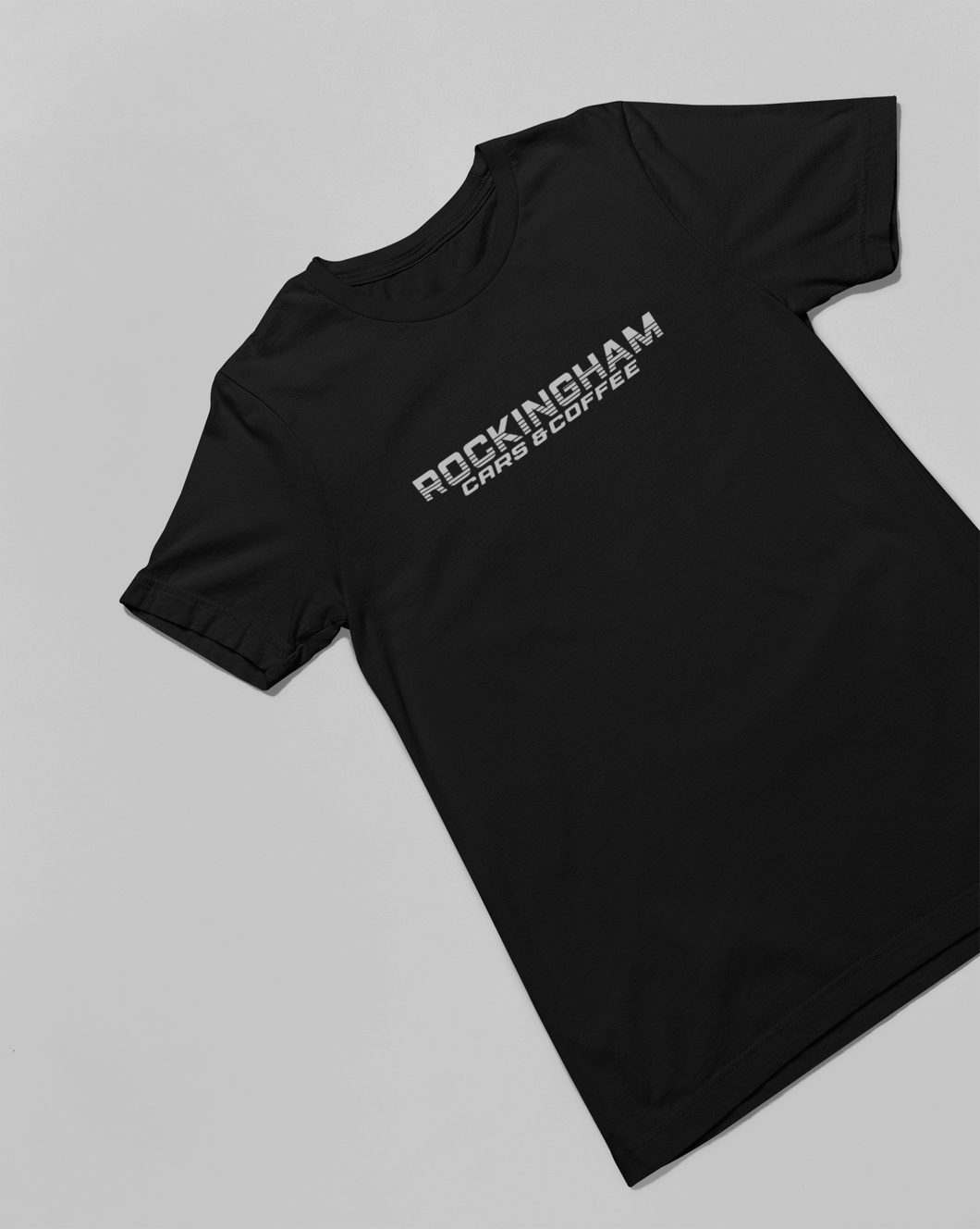 ROCKINGHAM CARS & COFFEE SLASH TEE