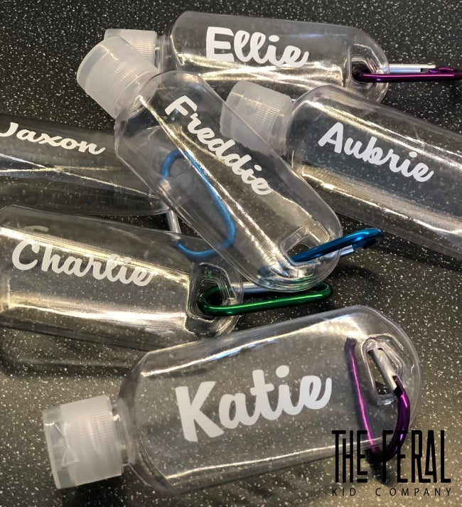 PERSONALISED PRODUCT BOTTLE