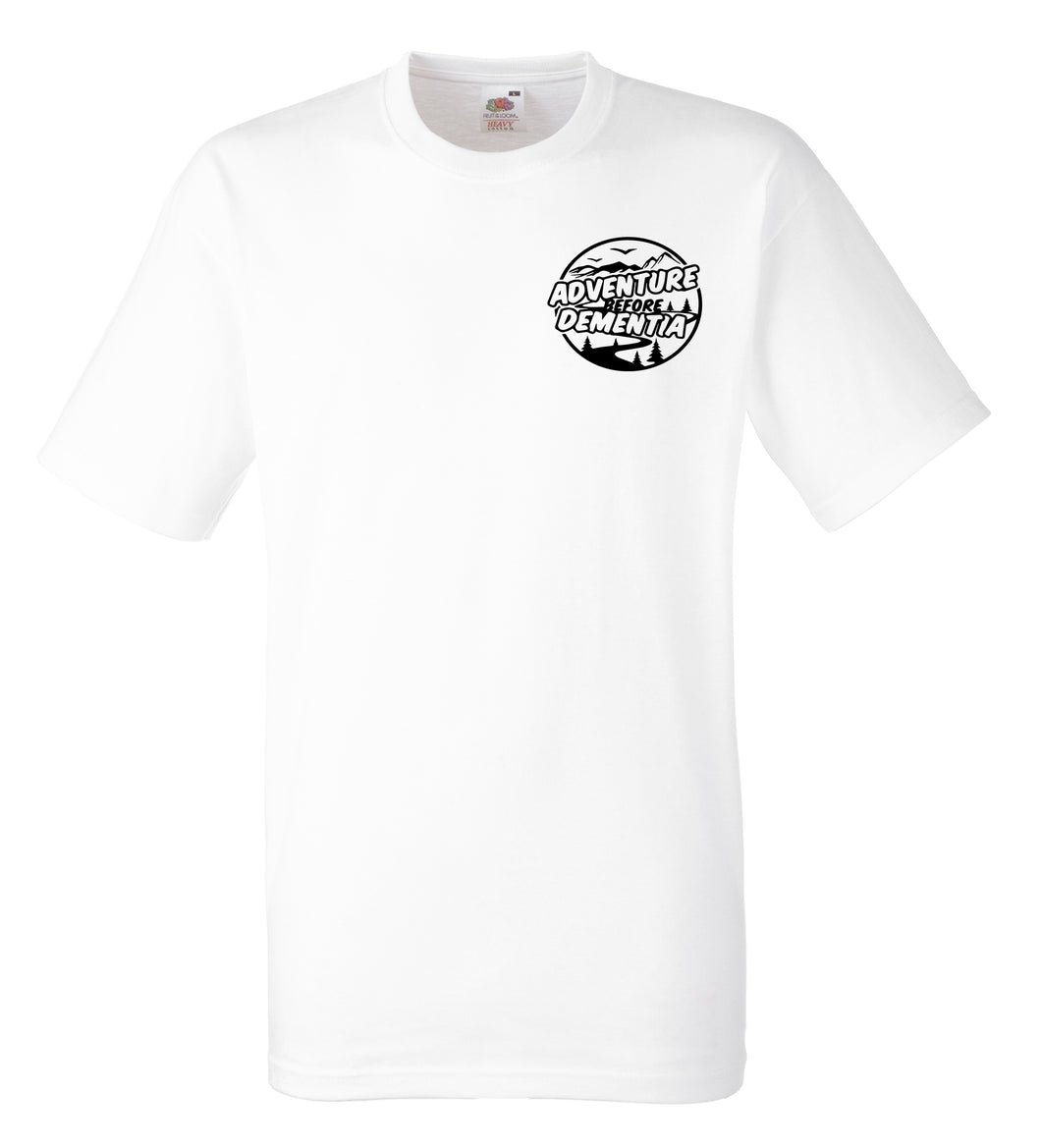 ADVENTURE BEFORE DEMENTIA TSHIRT