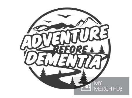 ADVENTURE BEFORE DEMENTIA VINYL