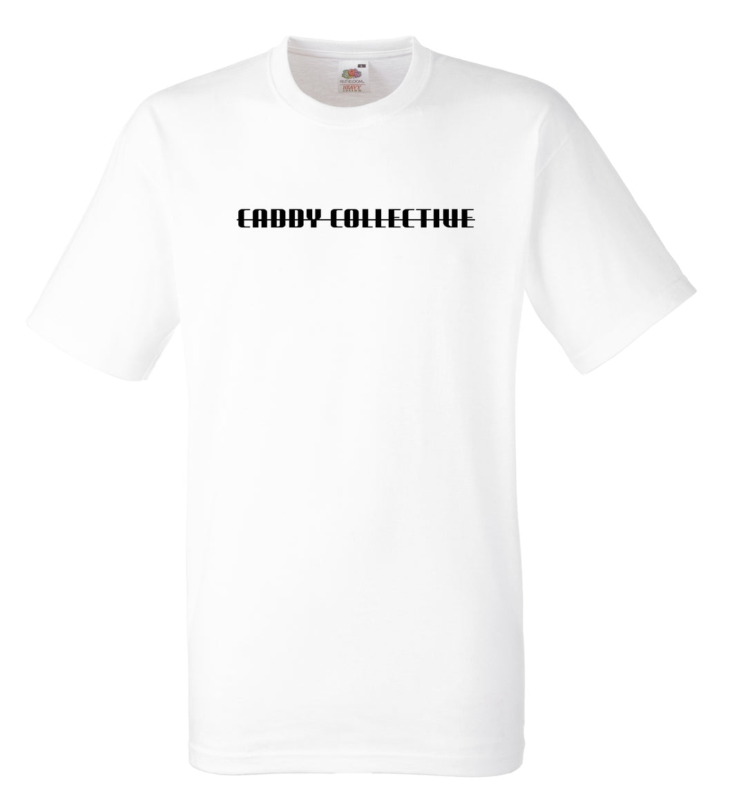 CADDY COLLECTIVE STRIKE TSHIRT