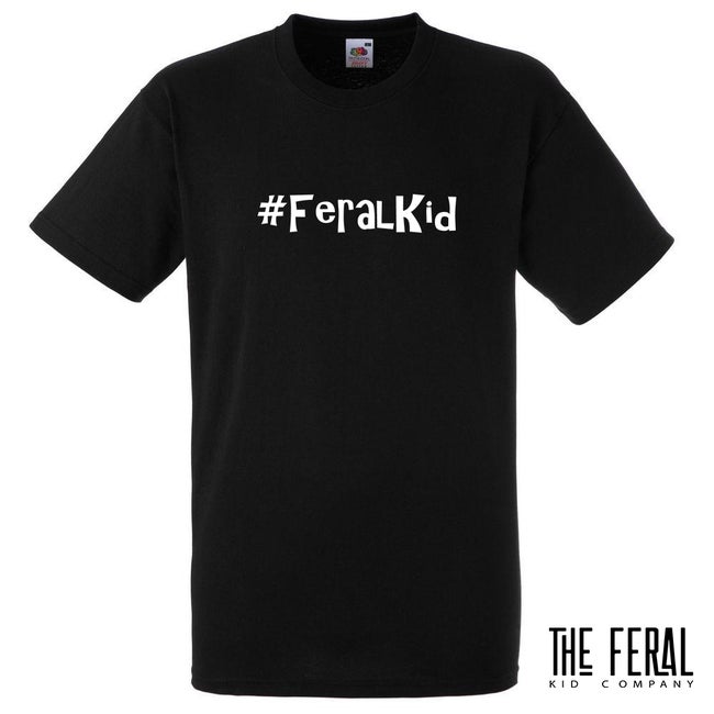 #FERALKID TSHIRT
