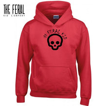 Load image into Gallery viewer, #FERALKID HOOD
