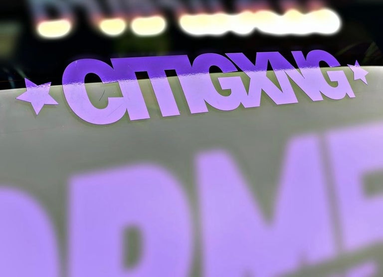 CITIGXNG VINYL SOLID