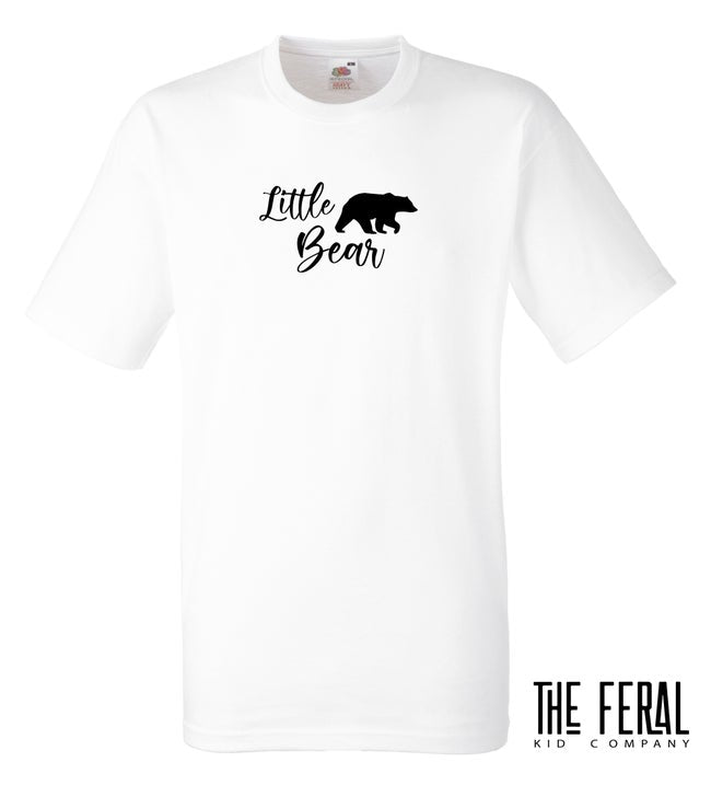 LITTLE BEAR TSHIRT
