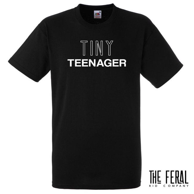 THE FERAL KID BASEBALL TEE