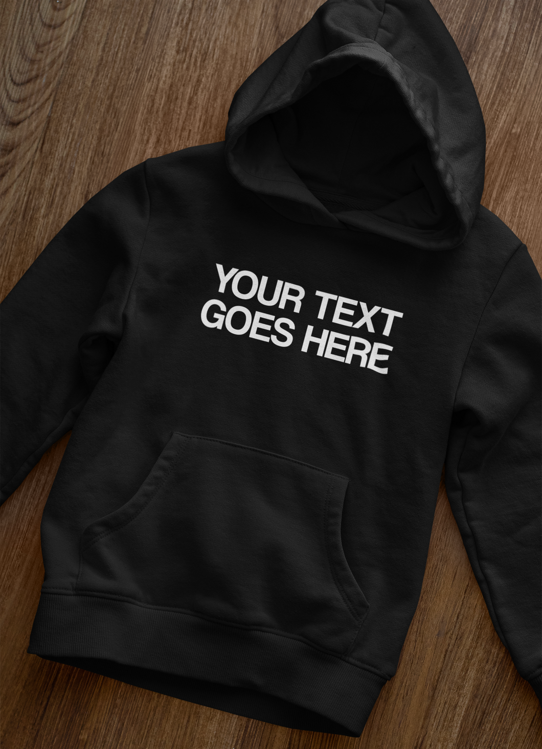 CUSTOM HOODY