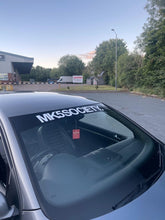 Load image into Gallery viewer, MK5SOCIETY SUNSTRIP
