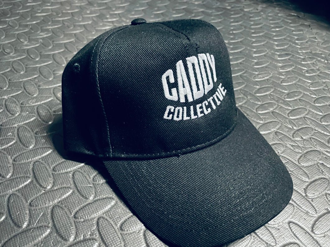 CADDY COLLECTIVE EMBROIDERED CAP