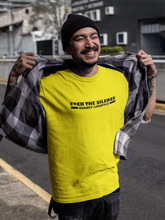 Load image into Gallery viewer, F*CK THE SILENCE TEE  VARIOUS COLOURS
