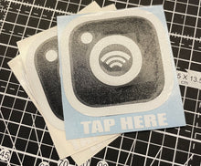 Load image into Gallery viewer, INTERACTIVE TAP TAGS
