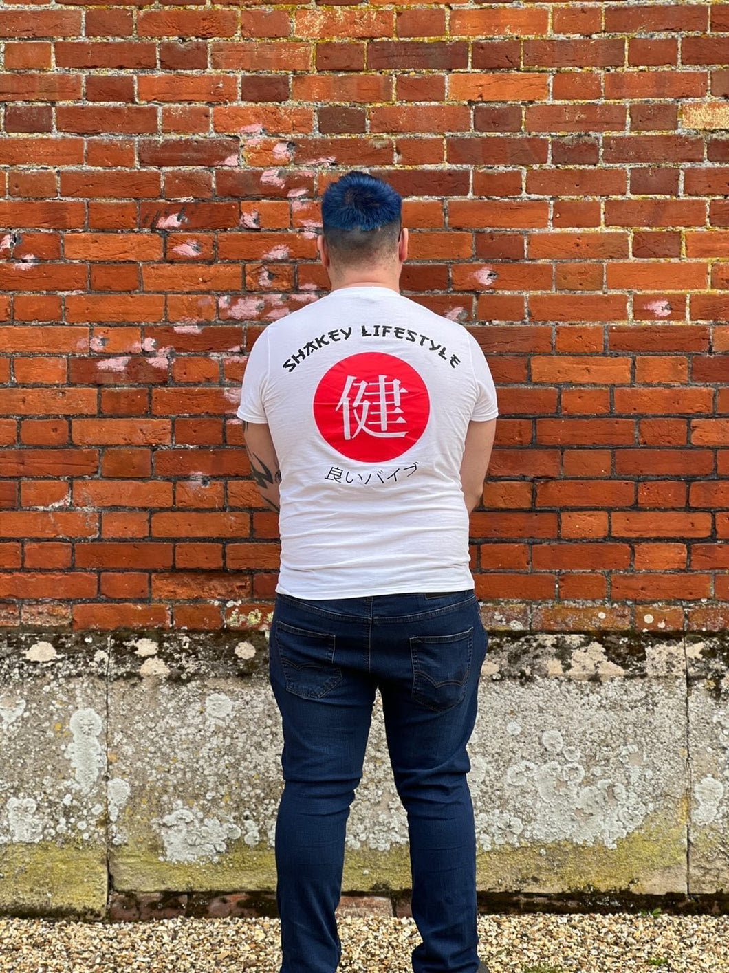 SHAKEY LIFESTYLE OG TEE