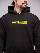 Load image into Gallery viewer, FAKE TRADIE MASTIC MAN HOODY
