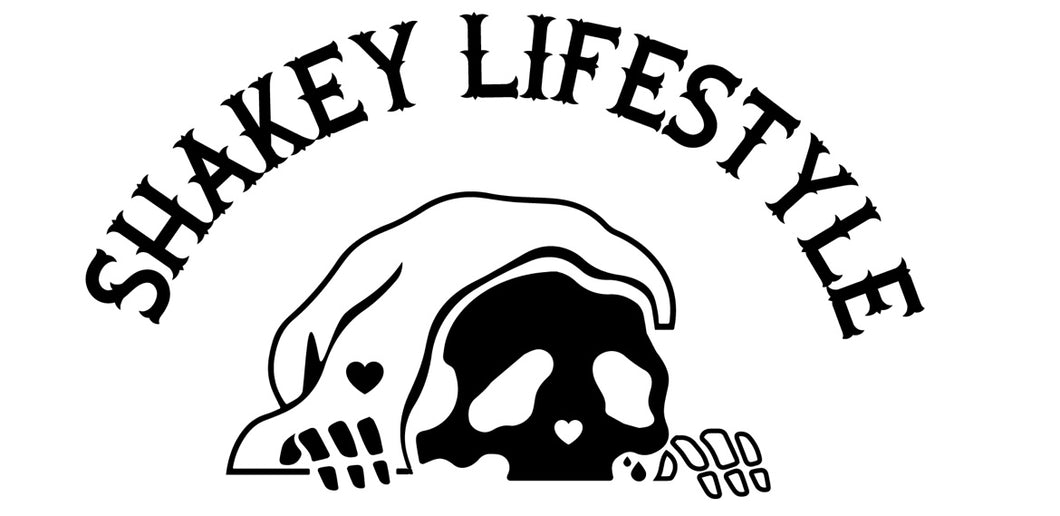 SHAKEY DEMONS VINYL