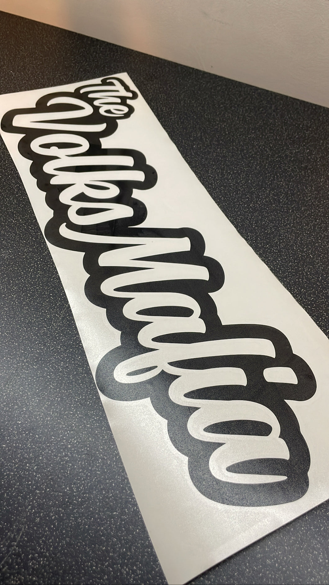 VOLKSMAFIA BANNER
