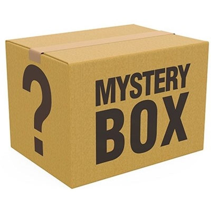 'SUPRISE ME' MYSTERY HOODY BUNDLE - THE MASTIC MAN