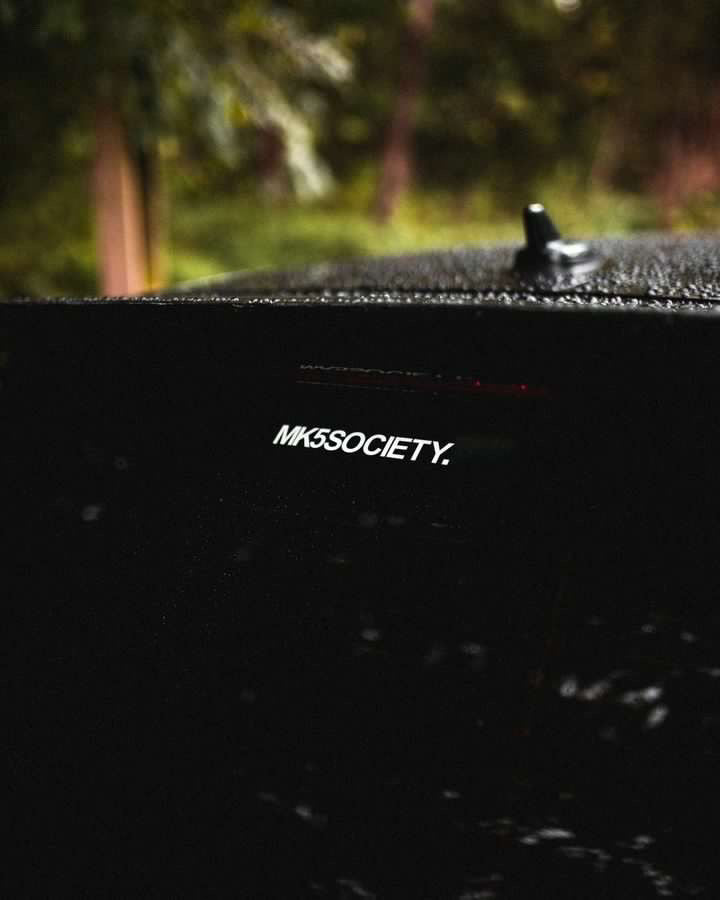 MK5SOCIETY STICKER SMALL - VARIOUS