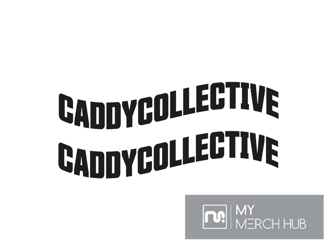 CADDY COLLECTIVE WAVY MIRROR VINYL