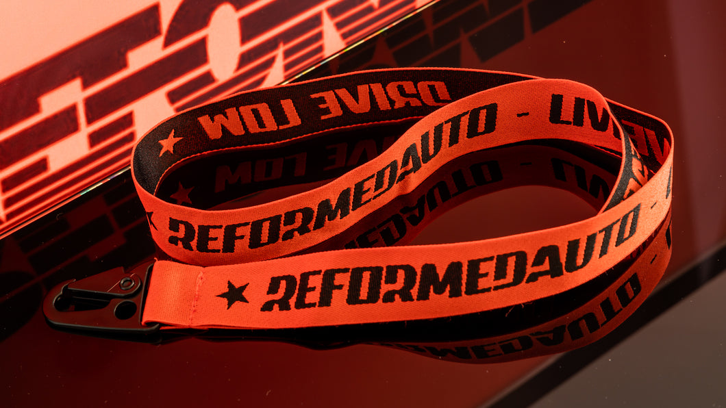 CUSTOM LANYARD ORDER