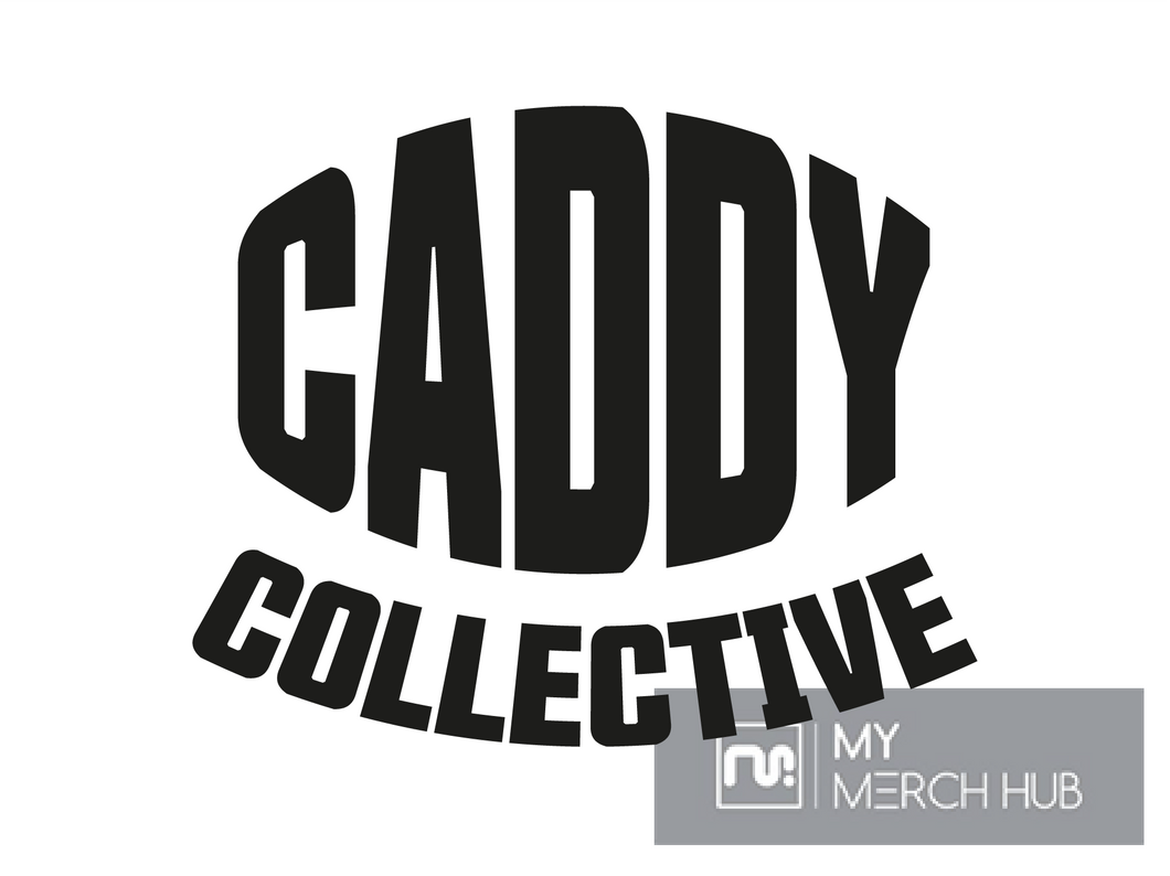 CADDY COLLECTIVE OVAL VINYL